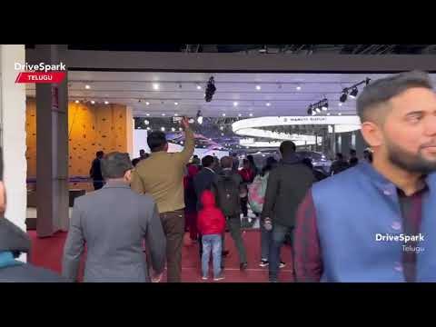 Auto Expo 2023 : Last Day of Expo Walkaround | Arun Teja | TELUGU DriveSpark