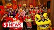 McDonald’s spreads Chinese New Year joy at old folk homes nationwide