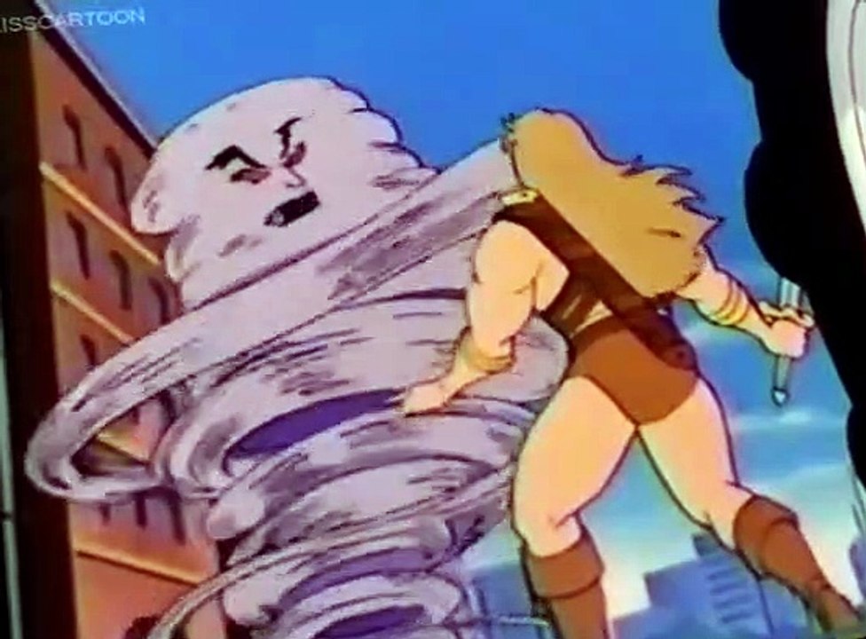 The Power Team E032