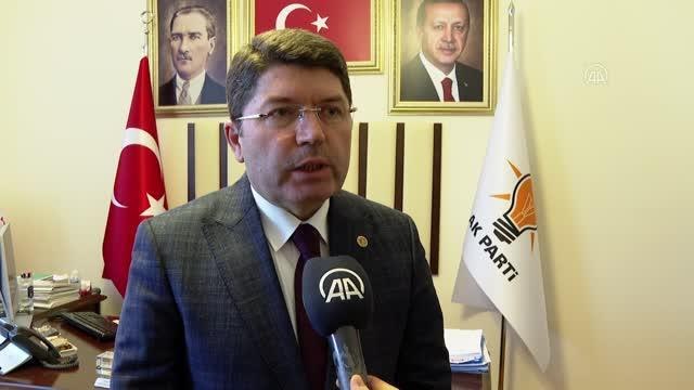 AK Parti Grup Başkanvekili Tunç: EYT ile ilgili kanun değişikliğinden toplamda 4 milyon 800 bin vatandaşımız yararlanmış olacak