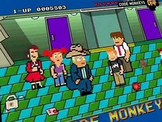 Code Monkeys Code Monkeys E007 – Larrity’s got back