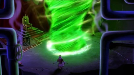 Tráiler de Batman: The Doom That Came to Gotham