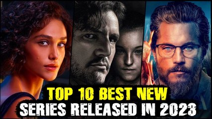 Top 10 Best New Web Series 2023 | New Released Web Series 2023 part 1