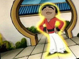 Xiaolin Showdown S02 E023 Something Jermaine