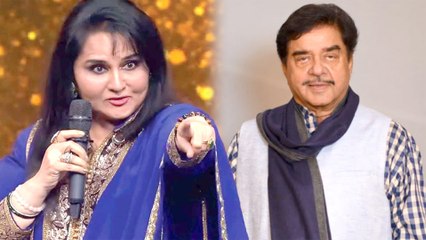 When Shatrughan Sinha Helped Reena Roy After His Breakup
