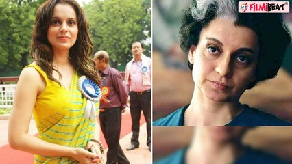 Kangana Ranaut ने पूरी की Emergrency Film की Shooting, बोलीं- सबकुछ गिरवी रख दिया | FilmiBeat