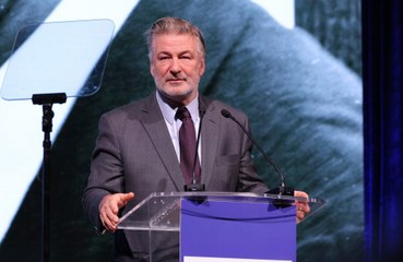 'Rust': Alec Baldwin is 'trying to stay strong'  after being charged with involuntary manslaughter over the death of Halyna Hutchins