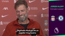 Klopp, Mudryck y los 100M: el palo de Jürgen al Chelsea y su filosofía