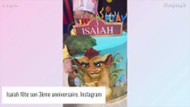 Christina milian a publié une vidéo de m. pokora à la télé (dans 
