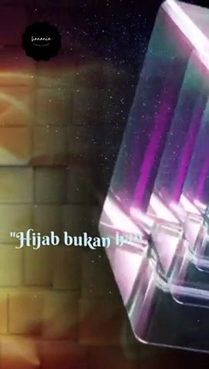 Hijab bukan hanya tentang apa yang kamu kenakan#short#shorts#dailymotionshort
