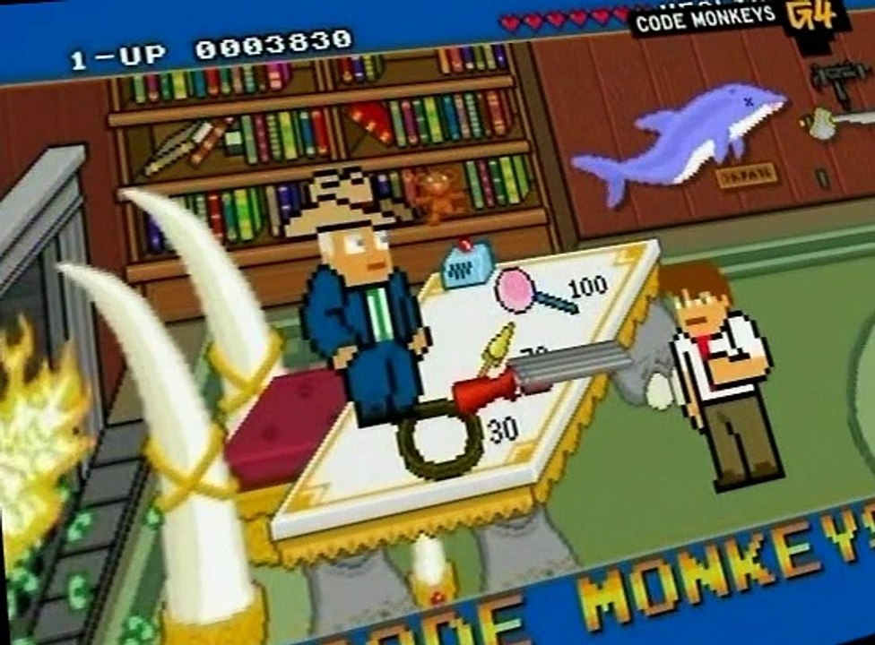 Code Monkeys Code Monkeys E015 – My Pal Jodie