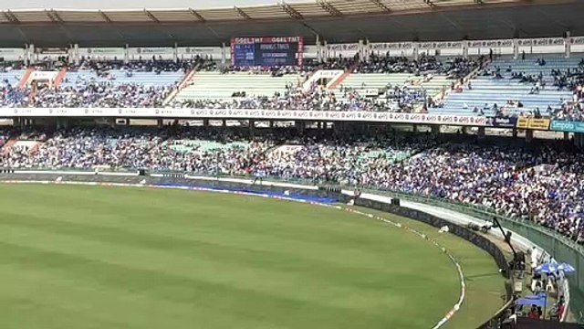 IND Vs NZ 2nd ODI: भारत-न्यूजीलैंड के बीच दूसरा वनडे रायपुर में, क्रिकेट प्रेमियों में गजब का जुनून, देखें VIDEO