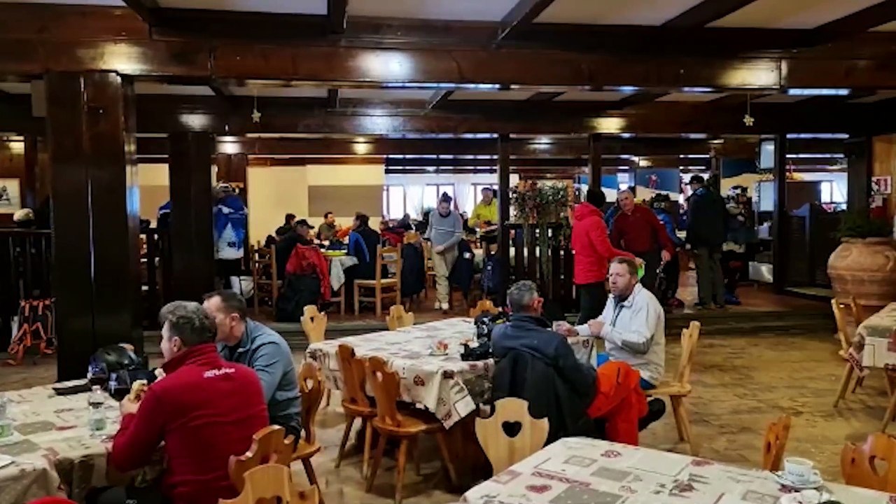 Abetone: la neve riempie le piste. "Finalmente riapriamo gli impianti"
