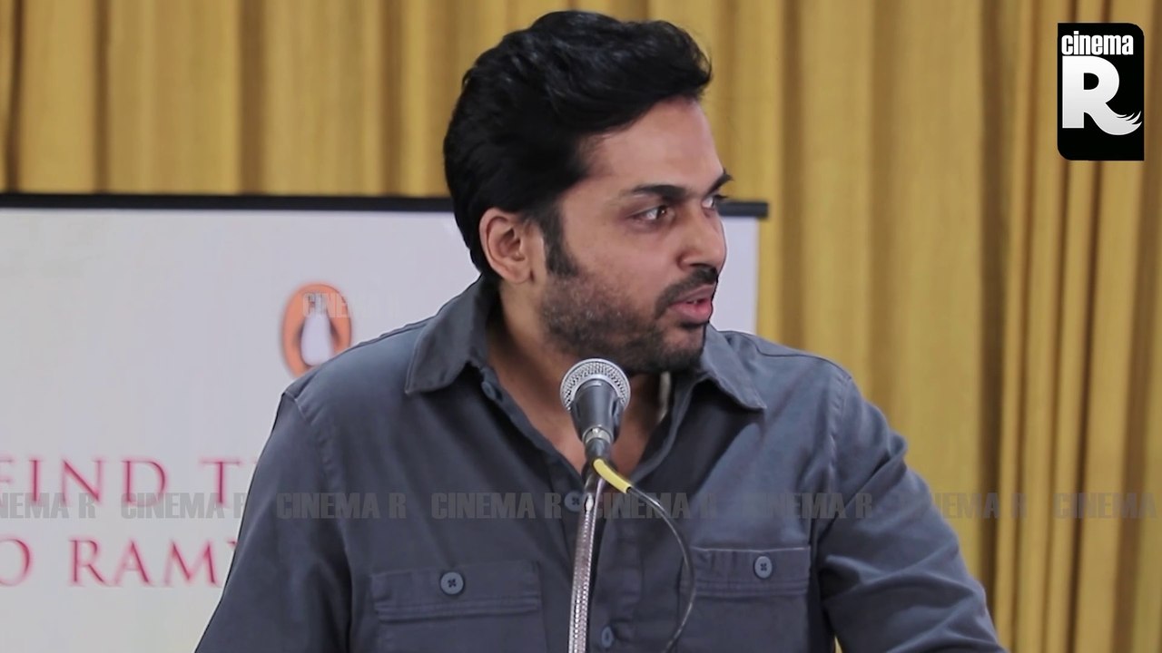 Actor Karthi Latest Speech | Karthi Speech in STOP WEIGHING Book launch