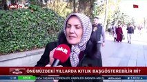 Önümüzdeki yıllarda kıtlık başgösterebilir mi ?