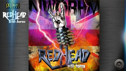 Redhead With Horns - Fist Of Fire