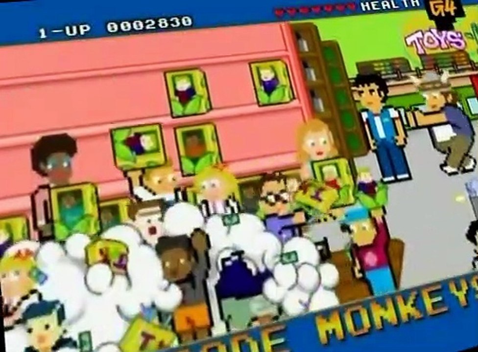 Code Monkeys Code Monkeys E017 – Valley of the Silicon Dolls