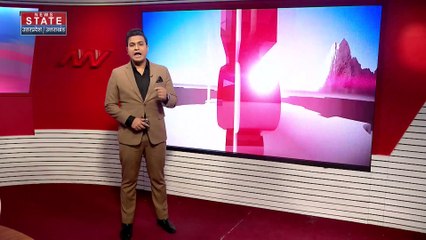 Uttarakahnd News : Uttarakahnd के ऊंचाई वाले इलाकों में बारिश के बाद बर्फबारी |