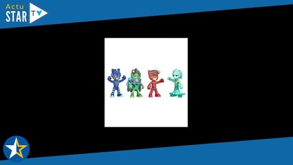 Soldes 2023 : Bon plan XXL pour ces jouets Pyjamasques