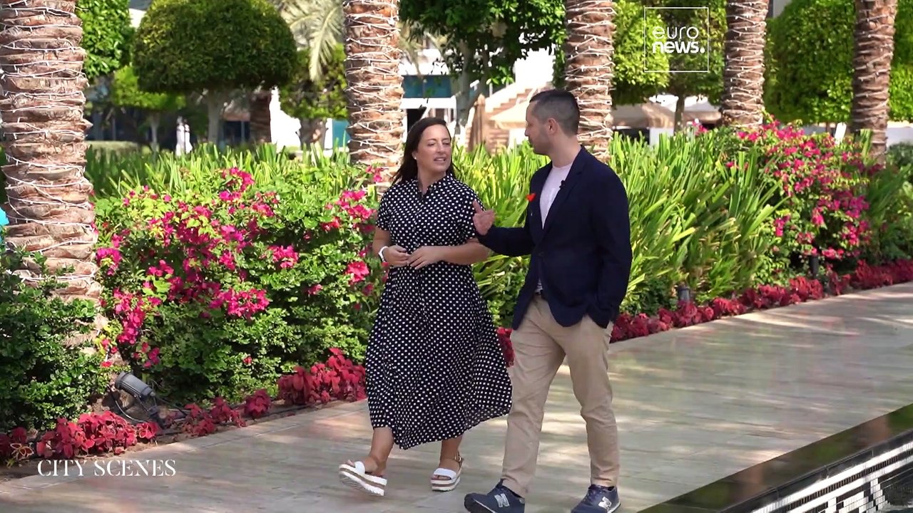 Traumhochzeit in Dubai: Immer mehr Paare trauen sich