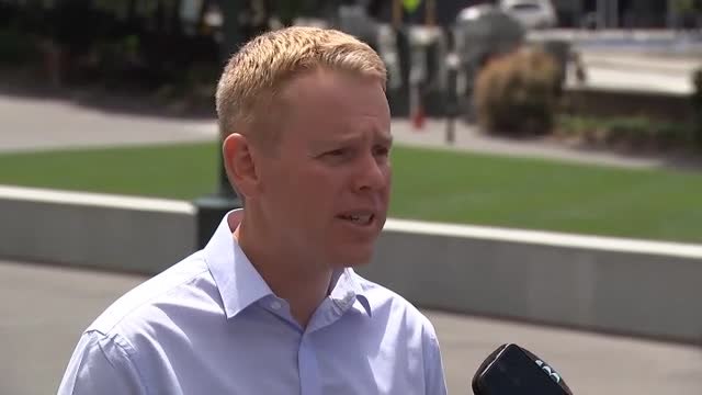 Chris Hipkins sustituirá a Jacinda Ardern como primer ministro de Nueva Zelanda