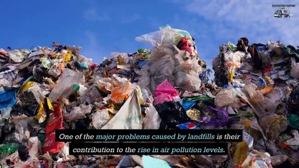 What are Some Problems Associated With Landfills