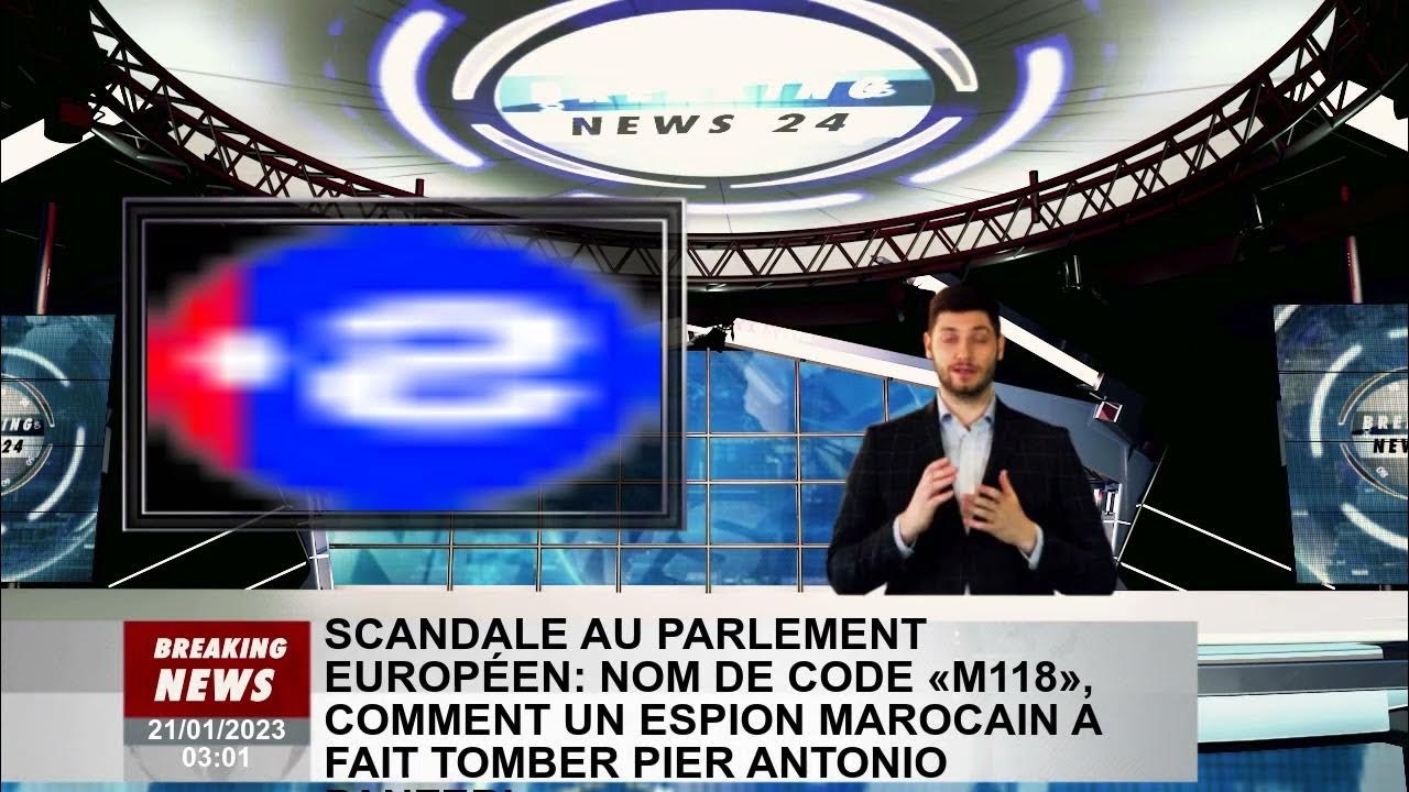 Scandale au Parlement européen: nom de code "M118", comment un espion marocain a fait la jet de pier