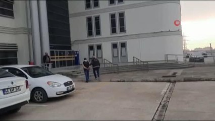 Kendisini emniyet mensubu olarak tanıtan telefon dolandırıcısı tutuklandı