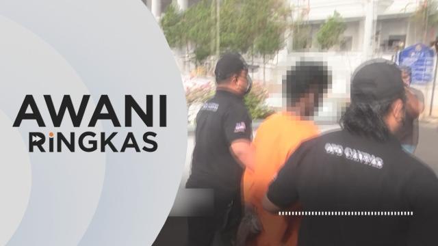 AWANI Ringkas: Seorang penganggur direman tujuh hari bantu siasatan bunuh warga emas