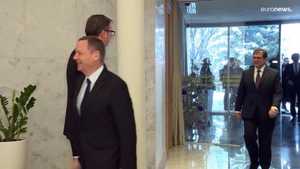 Vučić manda segnali di apertura. Col Kosovo evitare "una guerra congelata"
