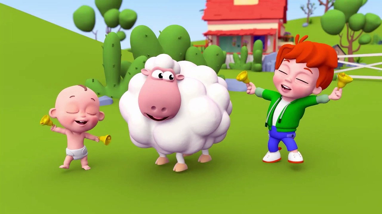 Sleeping Animals Song and This is the Way Song | Nursery Rhymes & Kids Songs - Video Kids