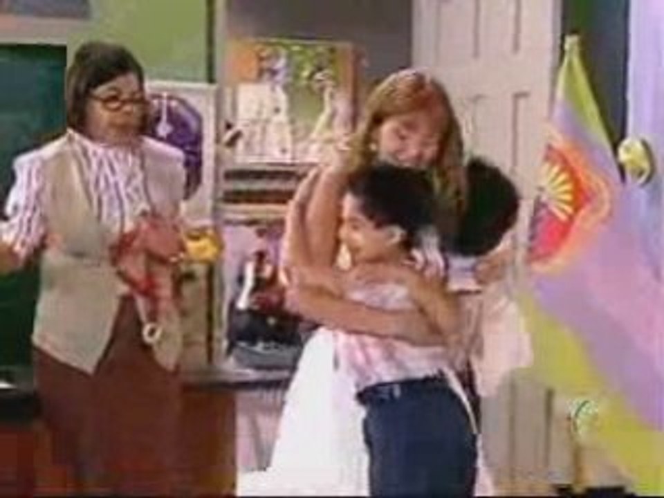 LVDB: Alicija con hijos 2
