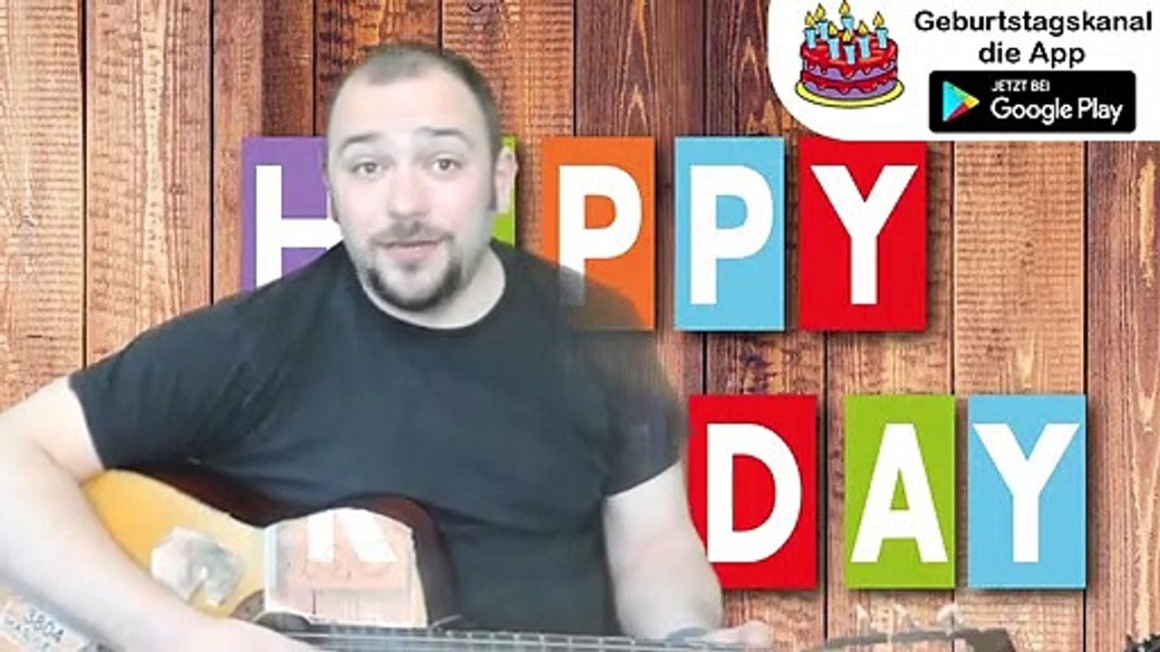 Happy Birthday, Killian! Geburtstagsgrüße an Killian