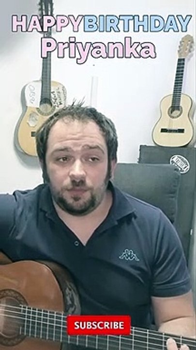 Happy Birthday, Priyanka! Geburtstagsgrüße an Priyanka