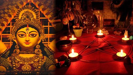 Gupt Navratri 2023: गुप्त नवरात्रि पर तंत्र साधना कैसे करें | Tantra Sadhna Kyu Hoti hai | Boldsky