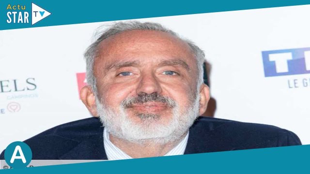 Dominique Farrugia surpris par le prix exorbitant d'un objet collector des Nuls