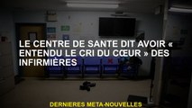 Le centre de santé dit qu'il a 