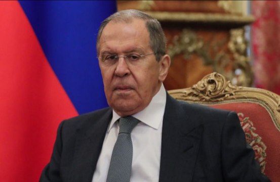 Sergei Lawrow wirft dem Westen vor, einen „hybriden Krieg“ gegen Russland zu führen