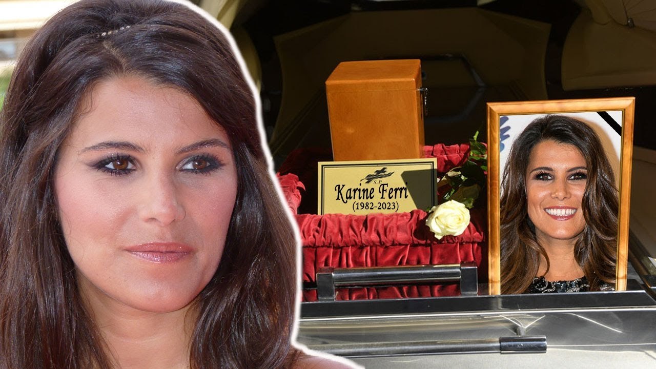  Karine Ferri Est Décédée __ Cause Du Décès Déterminée