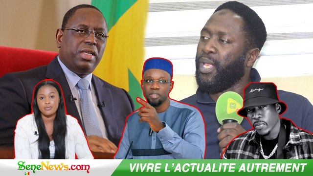 Arrestation de Nit Doff, 3e mandat, affaire Adji Sarr - Sonko : Les vérités crues de Kilifeu