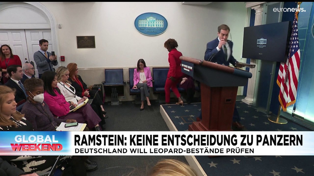 Nachrichten des Tages | 21. Januar - Mittagsausgabe