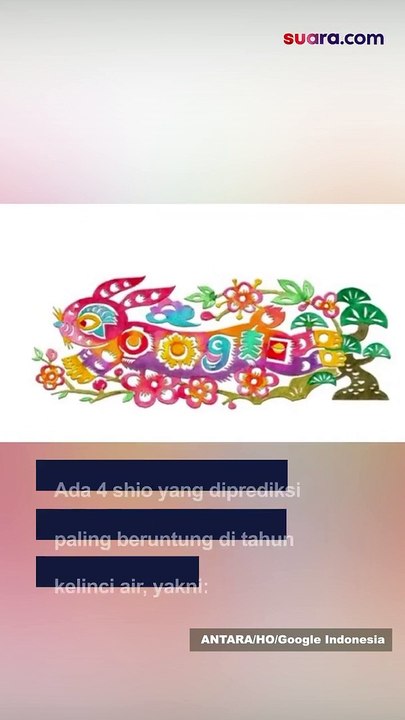 Masuk Tahun Kelinci Air, Ini 4 Shio yang Bakal Bernasib Baik di Tahun 2023