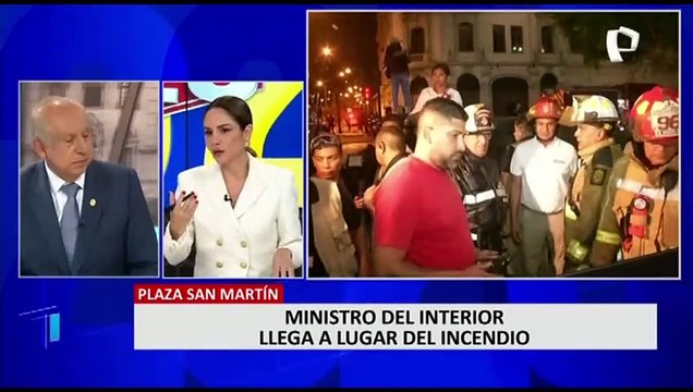 José Baella: Dina Boluarte debe mantenerse en el Gobierno, pero debe ser más firme