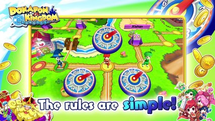 Dokapon Kingdom: Connect Announcement