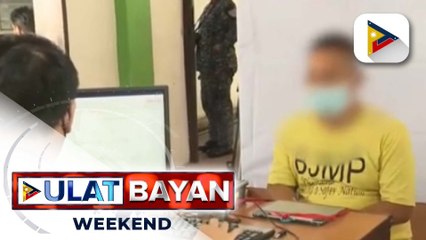 On-site voter registration, isinagawa sa Manila City Jail ngayong araw