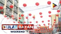 Pagbabalik ng tradisyunal na pagdiriwang ng Chinese New Year sa 'Chinatown' ng Quezon City, kasado na