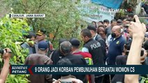 Sembilan Orang Jadi Korban Kasus Pembunuhan Berantai Bekasi-Cianjur