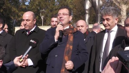 İmamoğlu, Kastamonu Taşköprü'de: "Bir An Önce Bu Rejimi Değiştirmeliyiz"