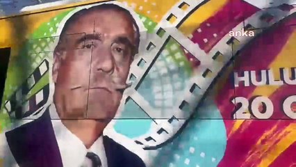 İETT, doğum gününe özel "Hulusi Kentmen Otobüsü" seferi başlattı!