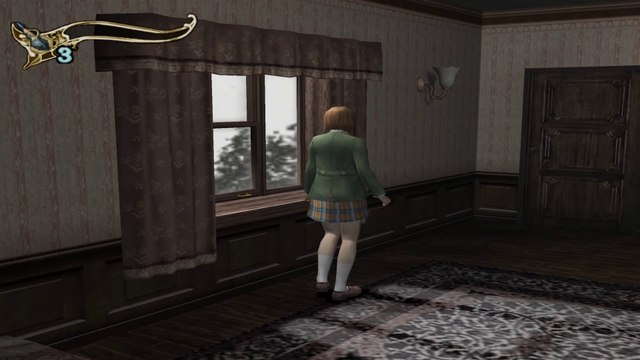 【Clock Tower 3】(PS2) | First 12 Minutes Of Gameplay Story - @ PCSX2 1440p (60ᶠᵖˢ) ᴴᴰ ✔